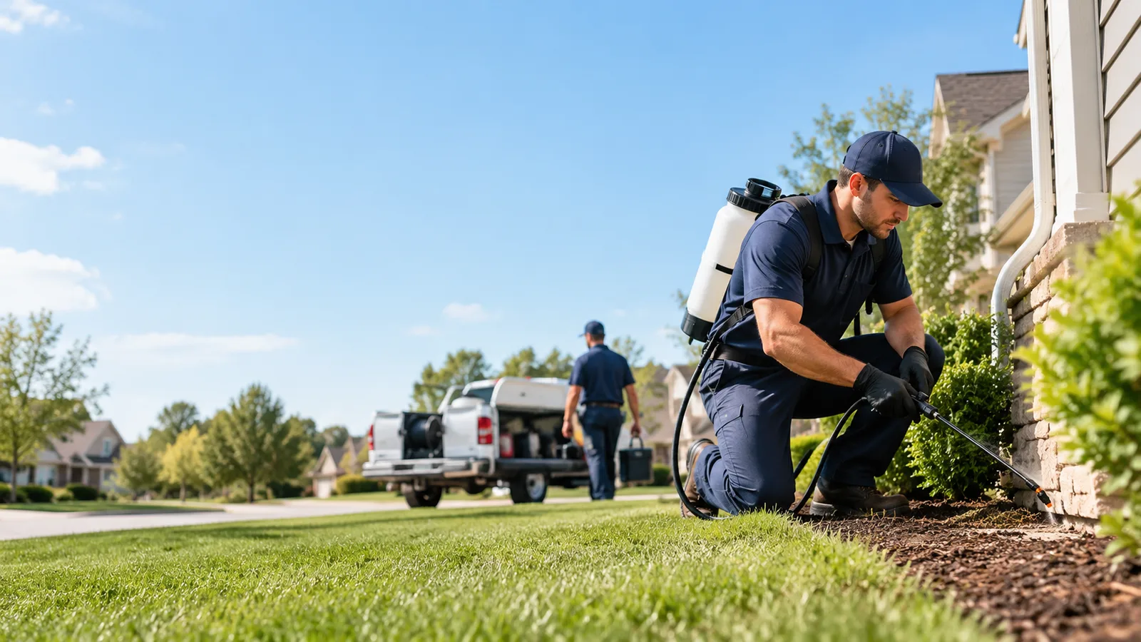 Pest Control in Lincoln City, IN near me